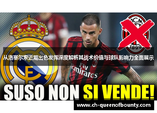 从洛塞尔索近期出色发挥深度解析其战术价值与球队影响力全面展示