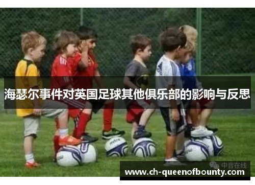 海瑟尔事件对英国足球其他俱乐部的影响与反思