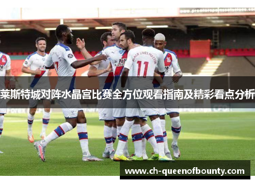 莱斯特城对阵水晶宫比赛全方位观看指南及精彩看点分析
